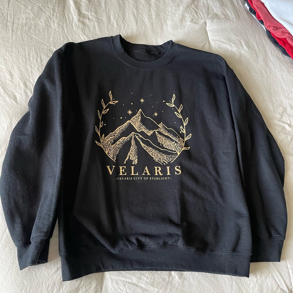 Velaris Pullover ACOTAR